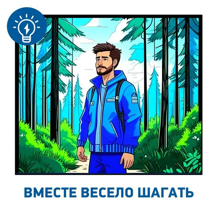 Вместе весело шагать 2.1