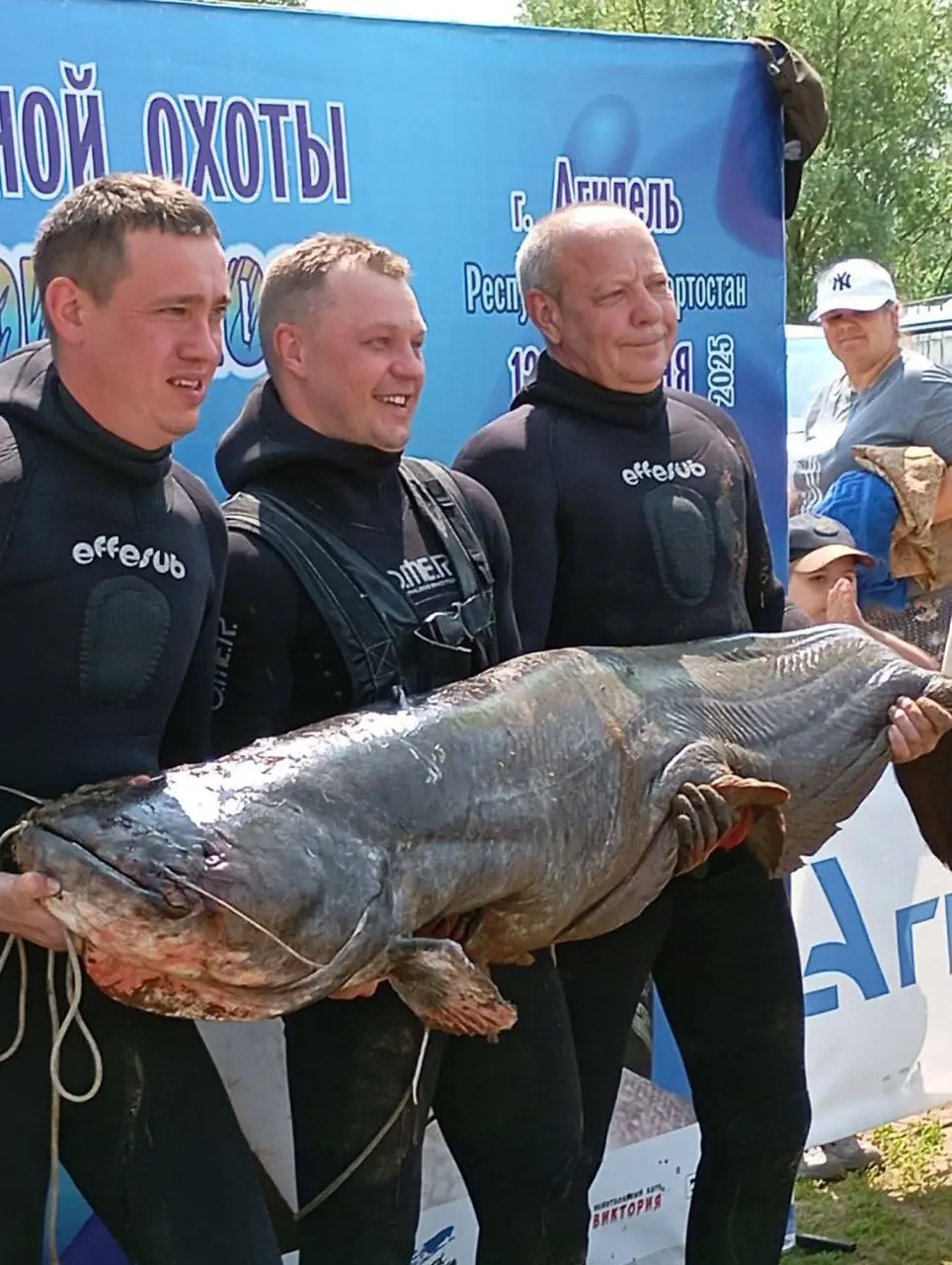 республиканский фестиваль по подводной охоте "Открытие сезона – 2025"