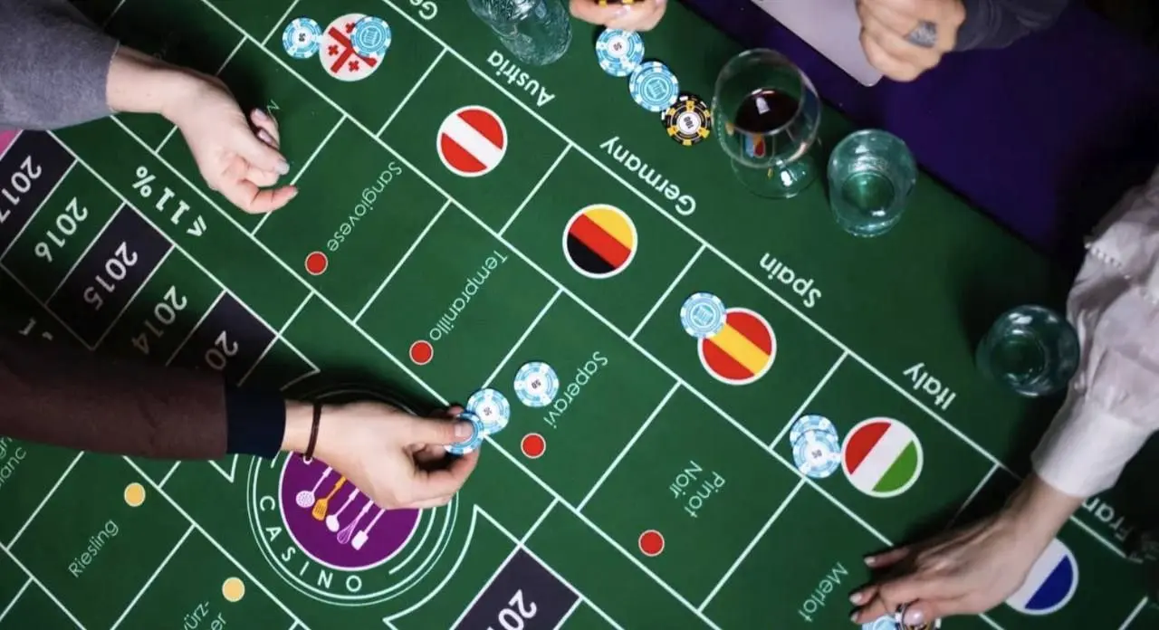 Винное казино от FortWine