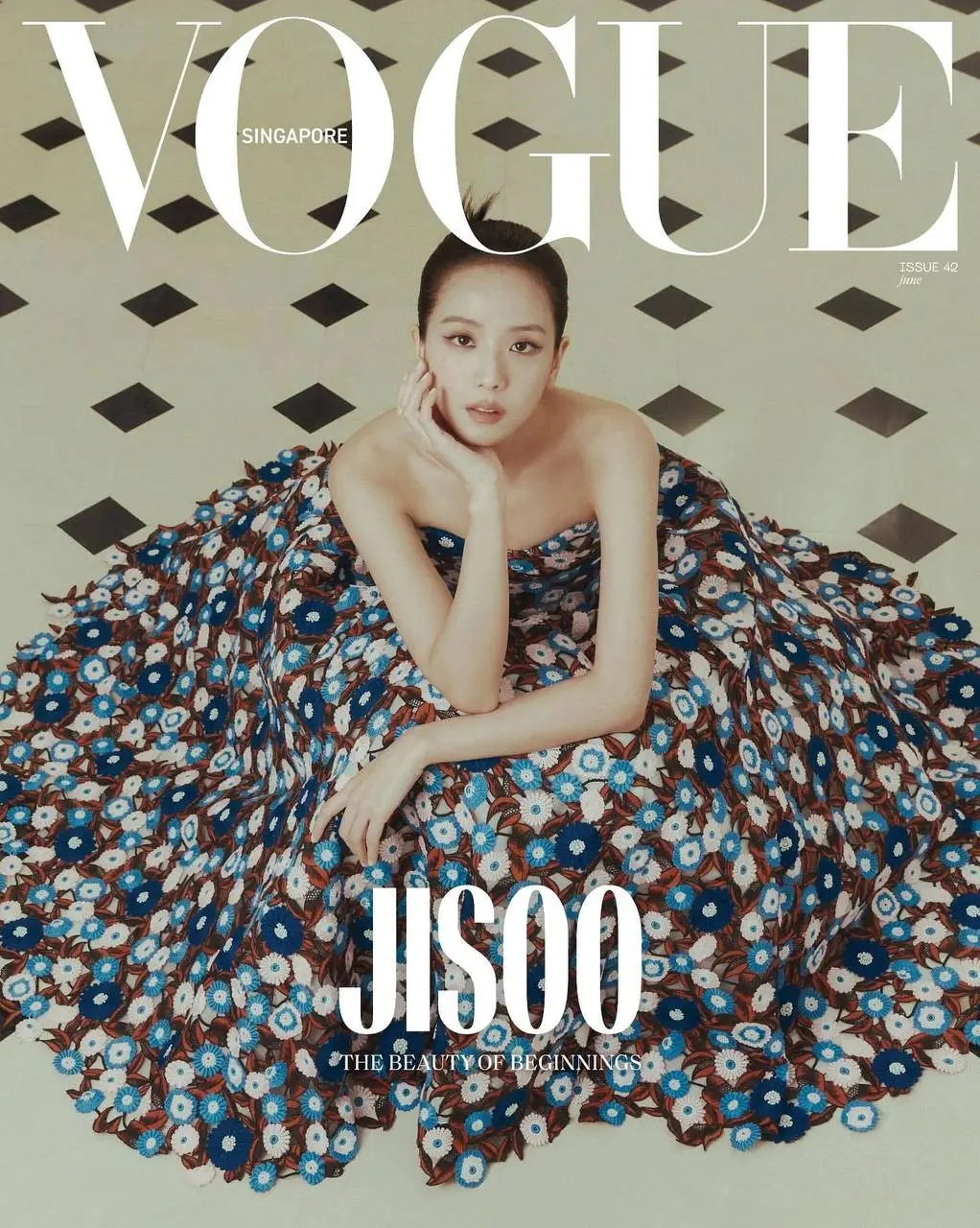 Vogue Singapore, June 25
