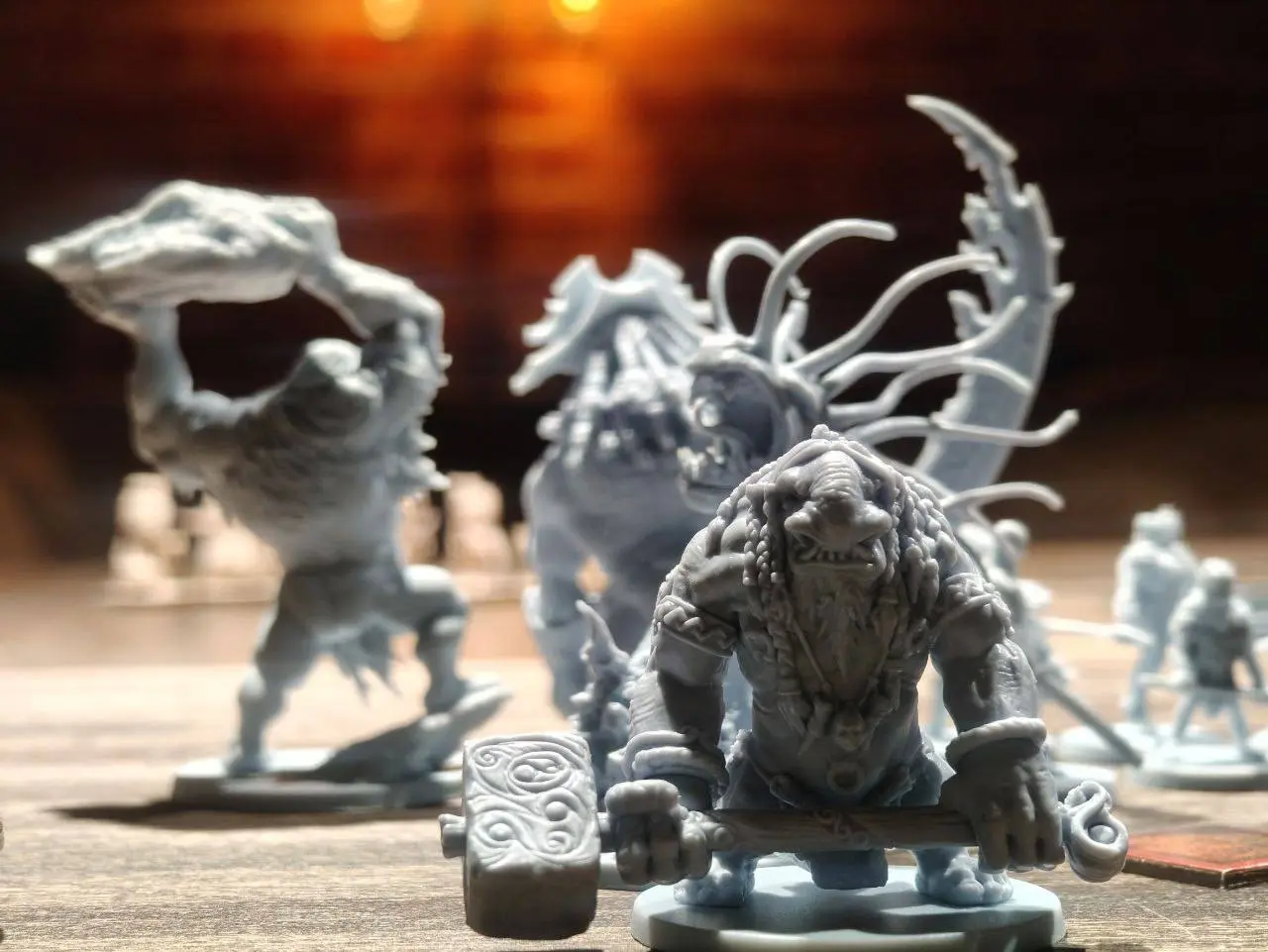 Шахматы, пейнтбол и игры на неделю