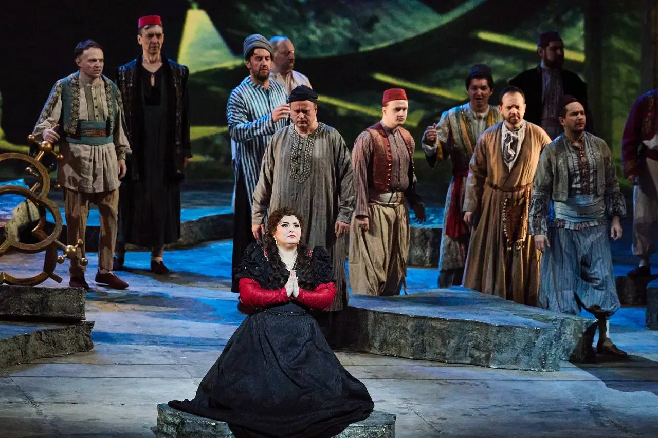 Драматические глубины «Отелло»