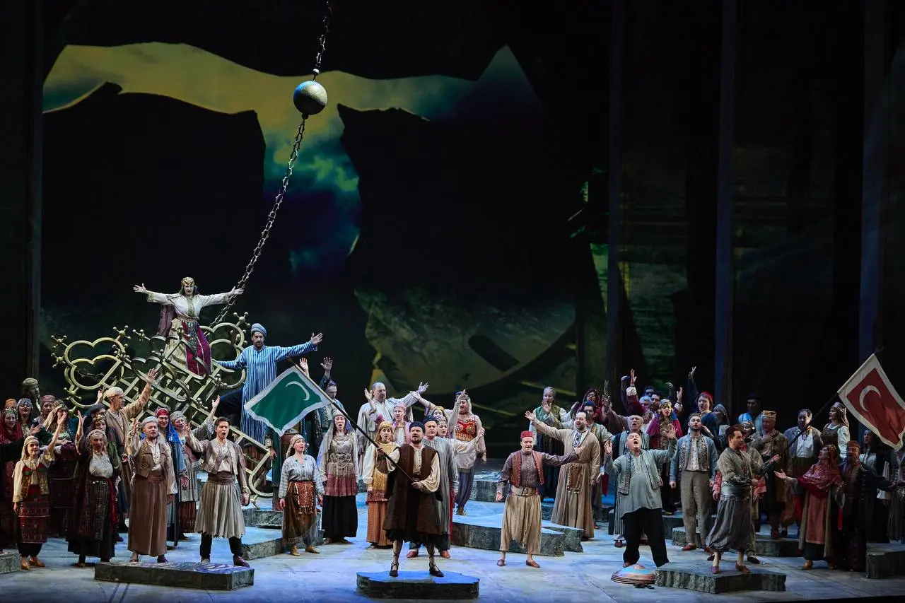 Драматические глубины «Отелло»