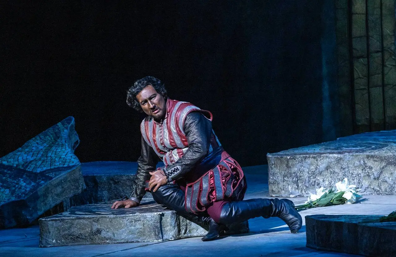 Драматические глубины «Отелло»