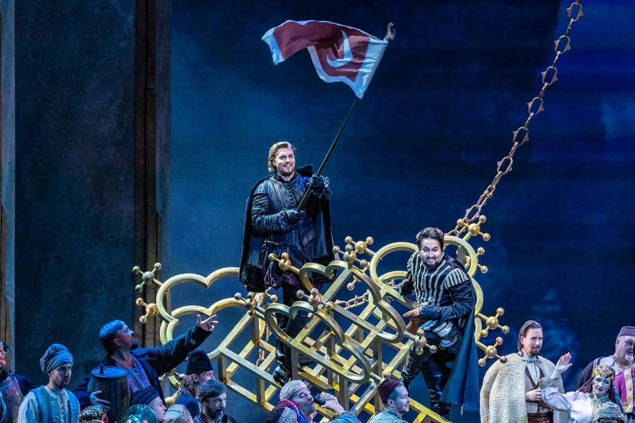 Драматические глубины «Отелло»