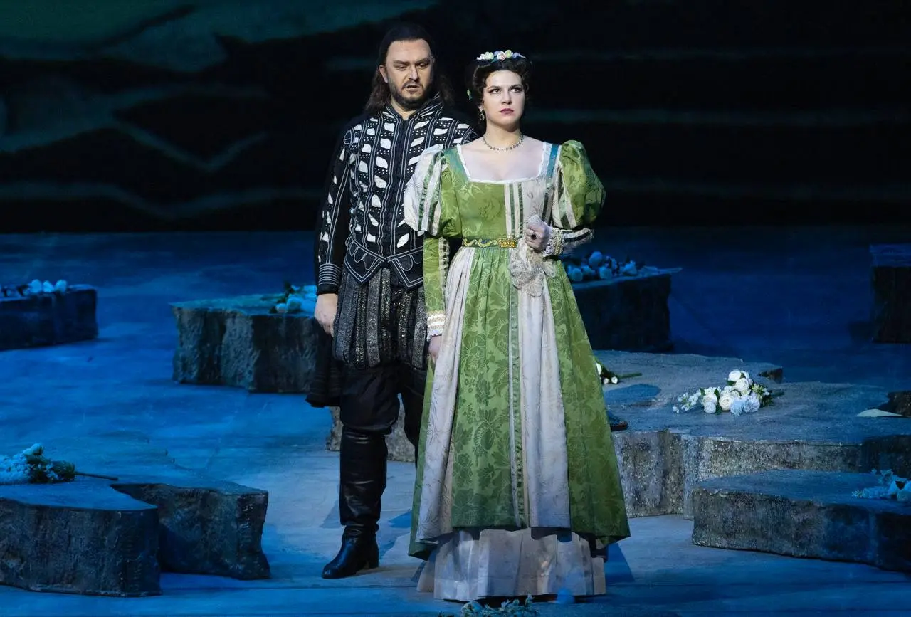 Драматические глубины «Отелло»