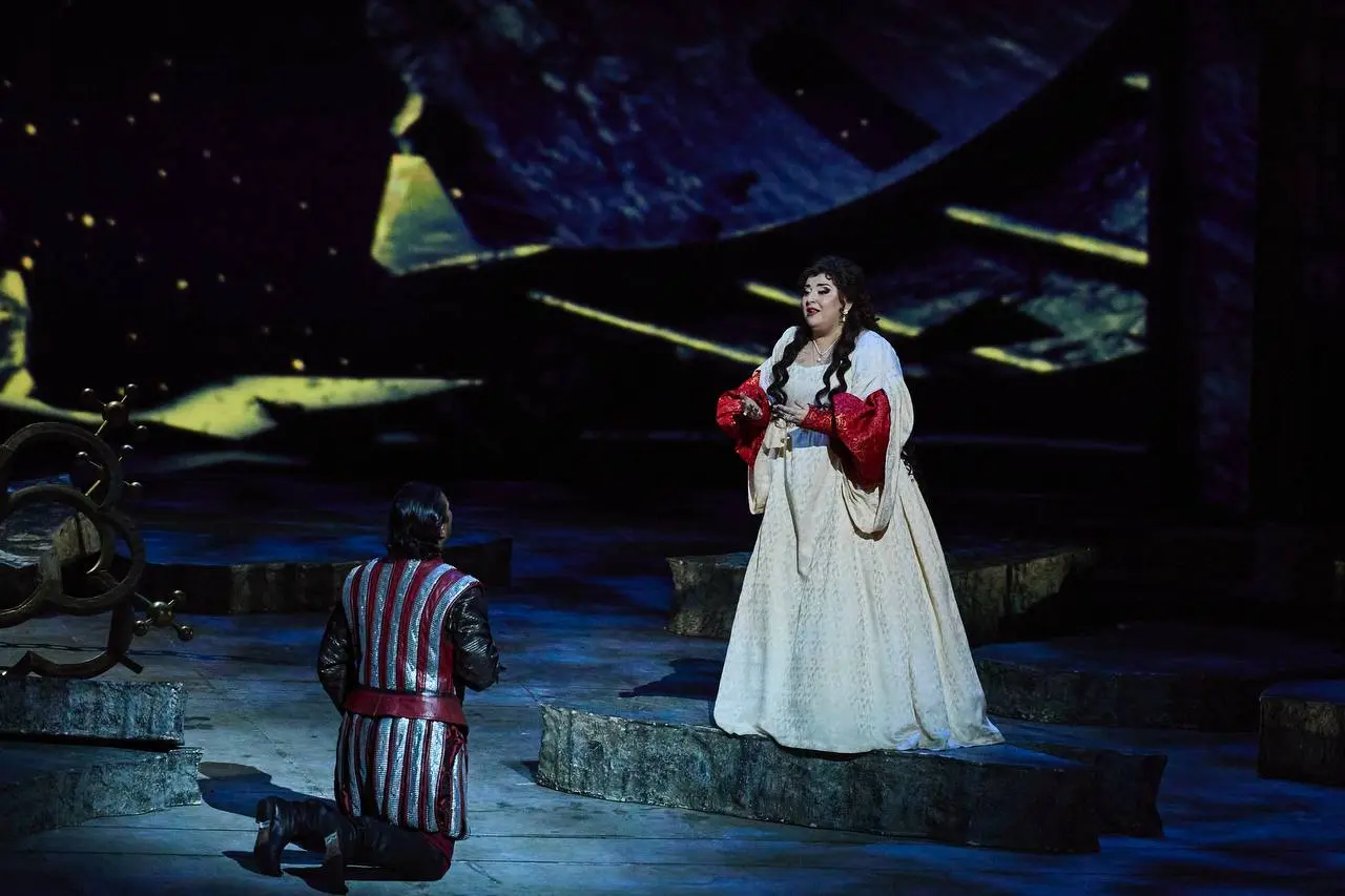 Драматические глубины «Отелло»