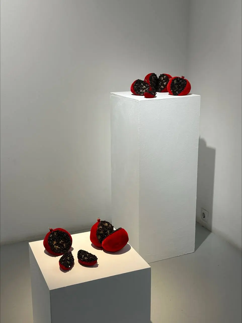 #постотчёт с пресс-показа новых выставок в Cube.Moscow