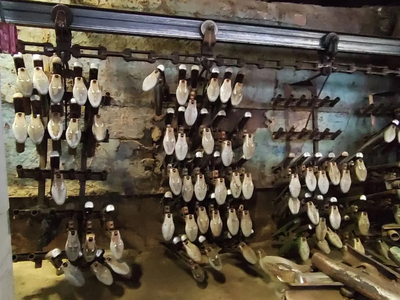 Экскурсия по фабрике валенок + мастер-класс 'Валенок желания' (сборная)