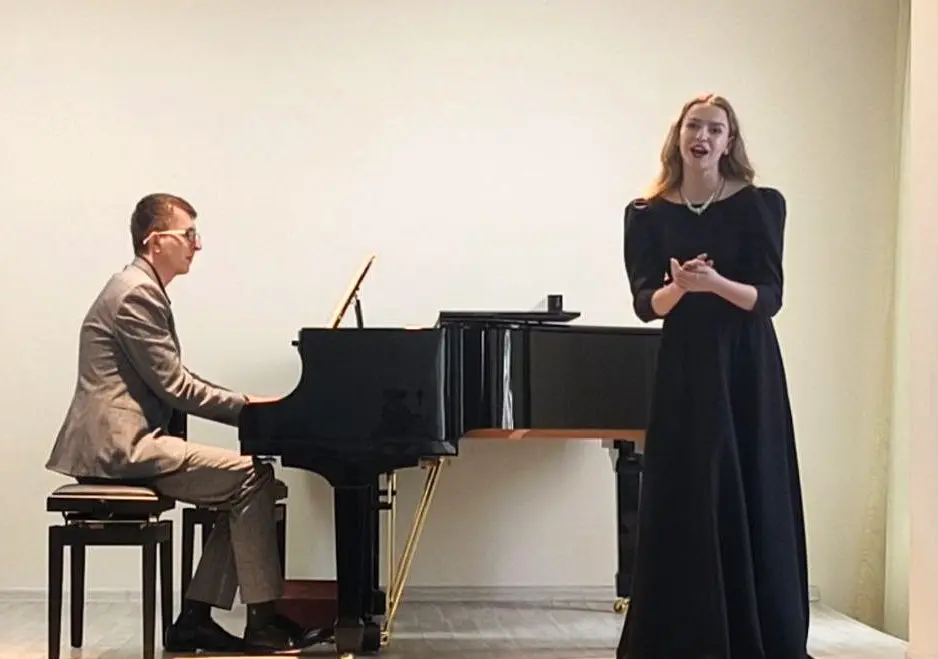 Донбасский экспресс в школе-фестивале Леонида Лундстрема