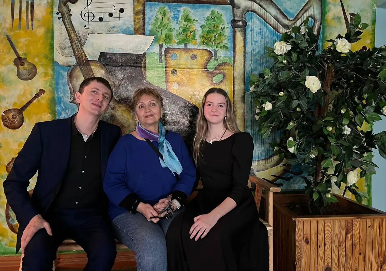 Донбасский экспресс в школе-фестивале Леонида Лундстрема