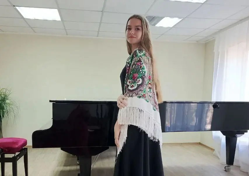 Донбасский экспресс в школе-фестивале Леонида Лундстрема