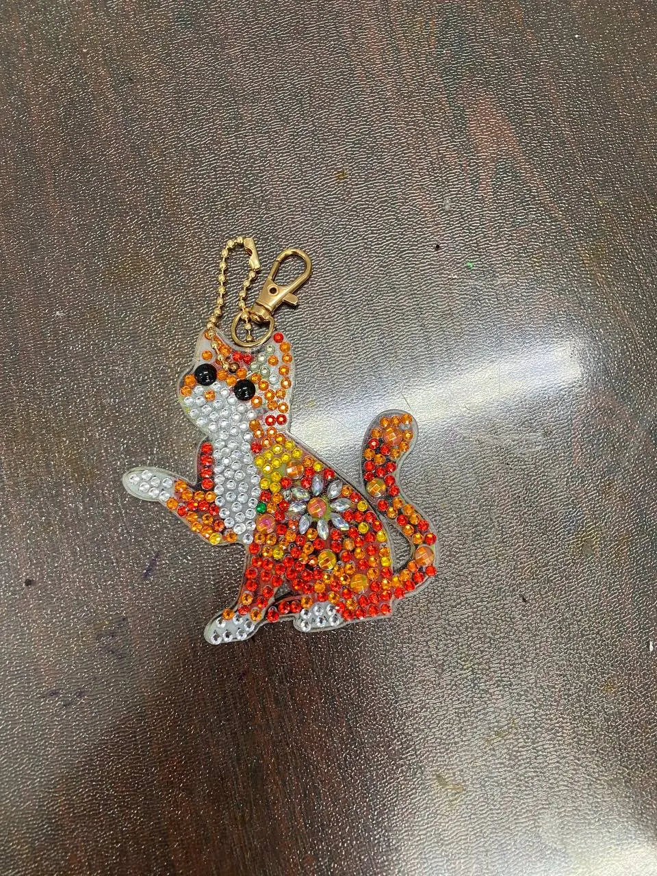 Мастер-класс «Алмазная мозаика»