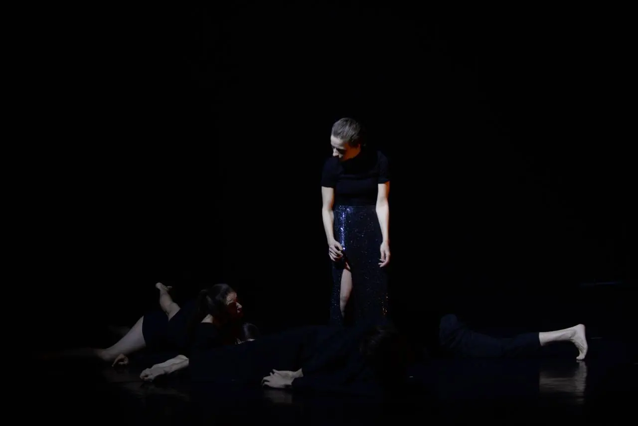 Елена Понасенко ‘Танцсоюз’