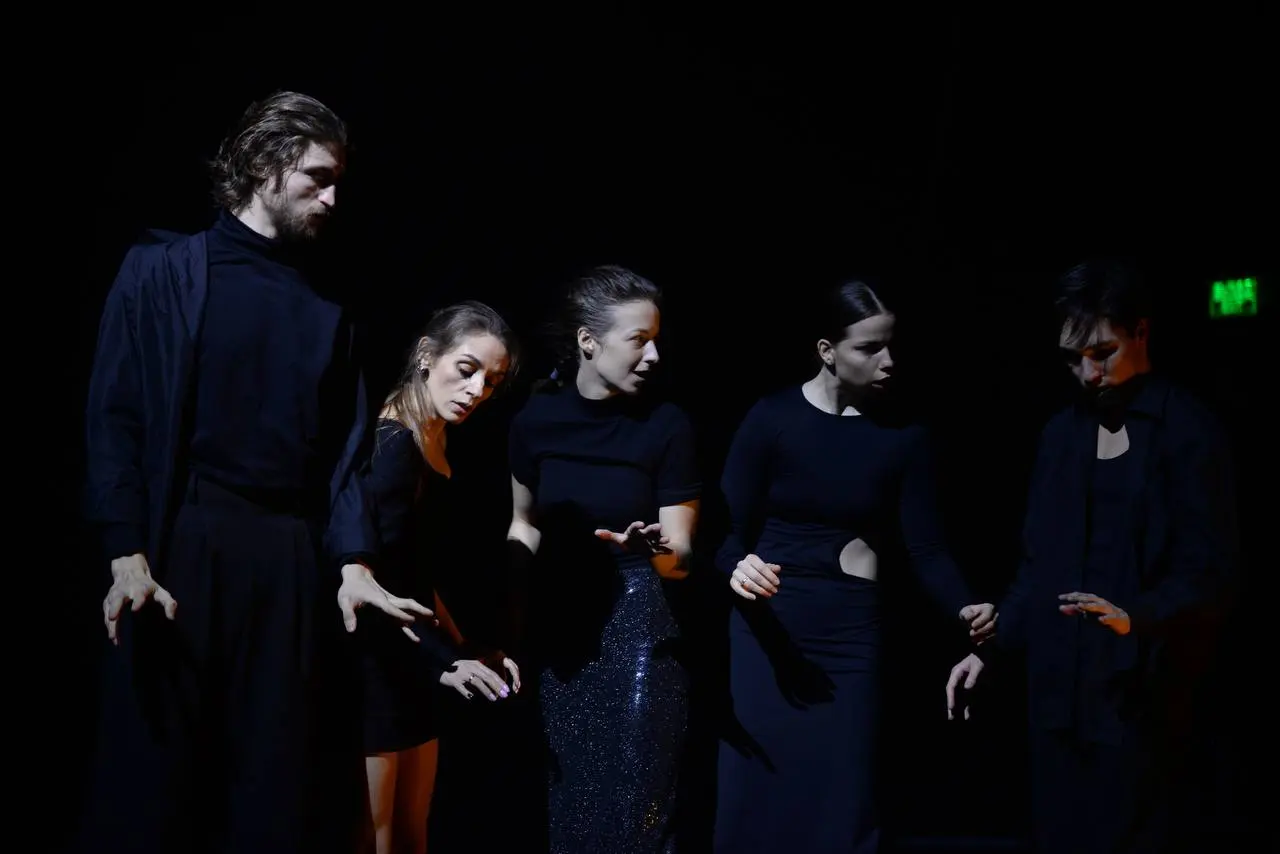 Елена Понасенко ‘Танцсоюз’