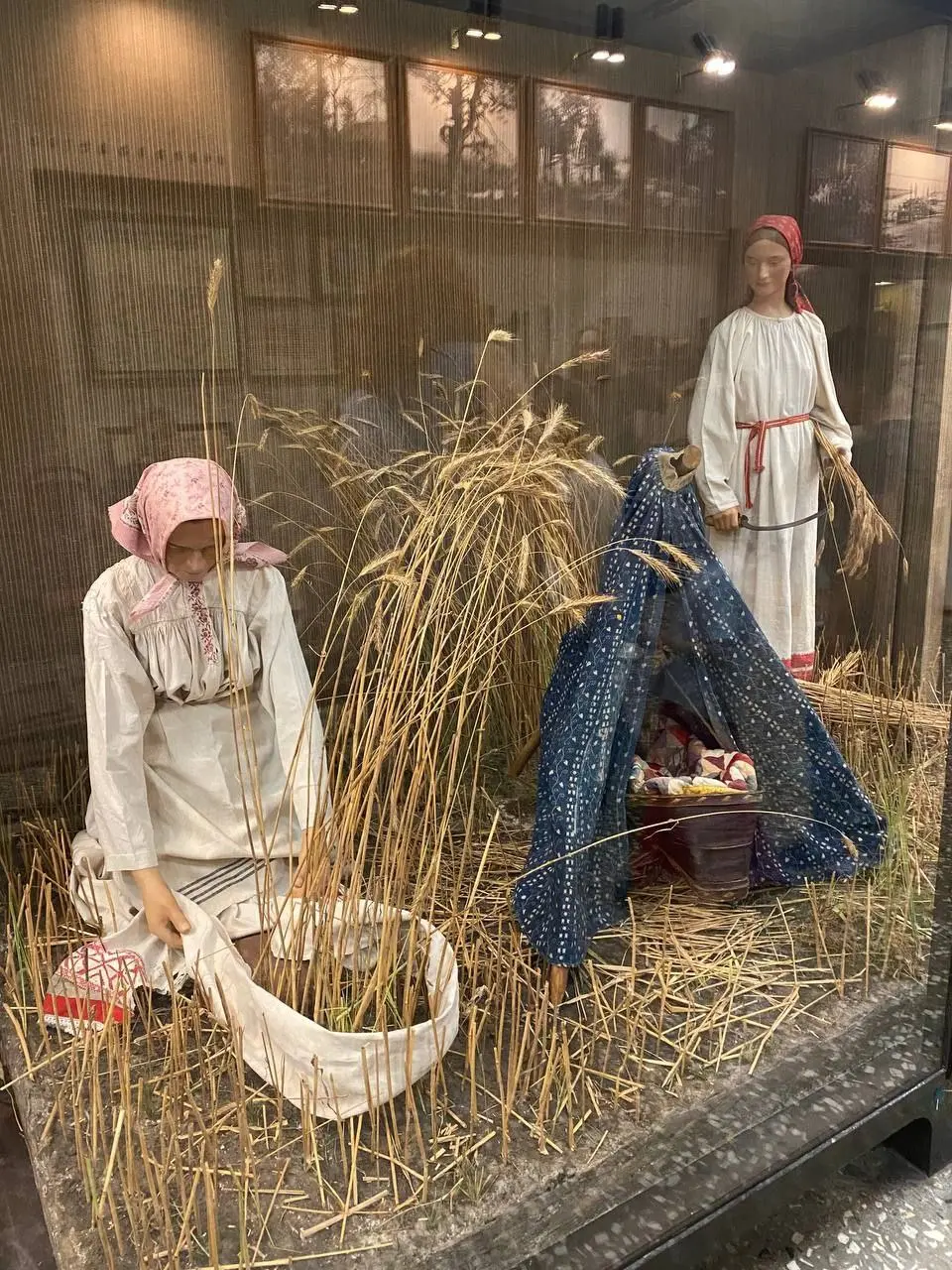 Этнографический музей: О жизни и смерти