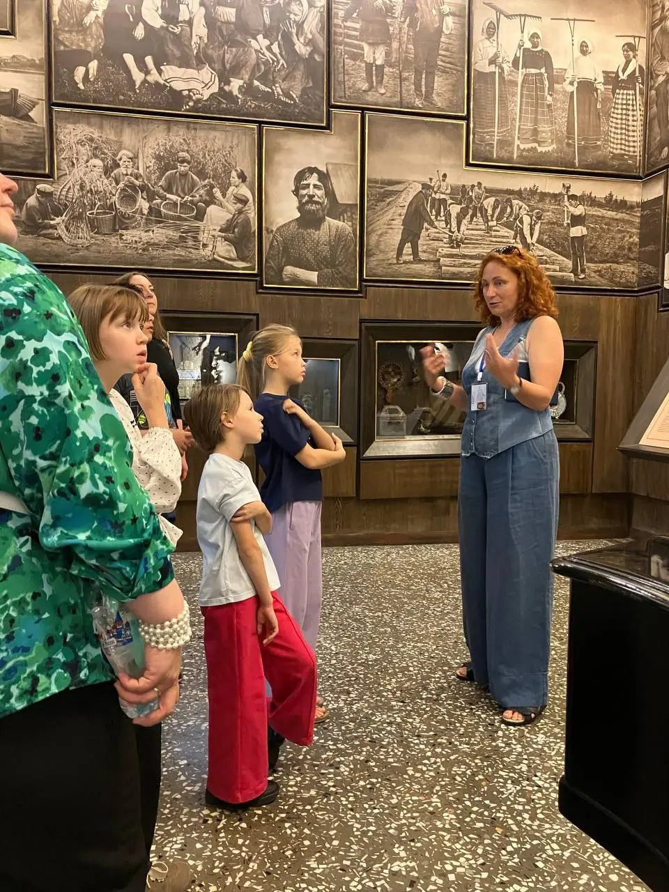 Этнографический музей: О жизни и смерти