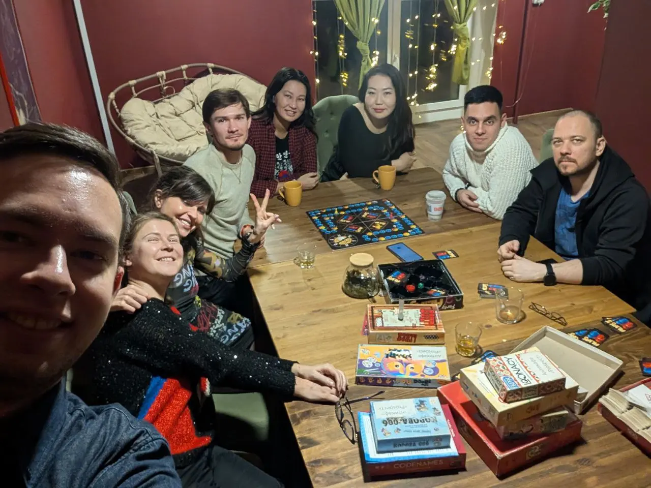 Песни группы 'Король и шут' и встречи настологитарника