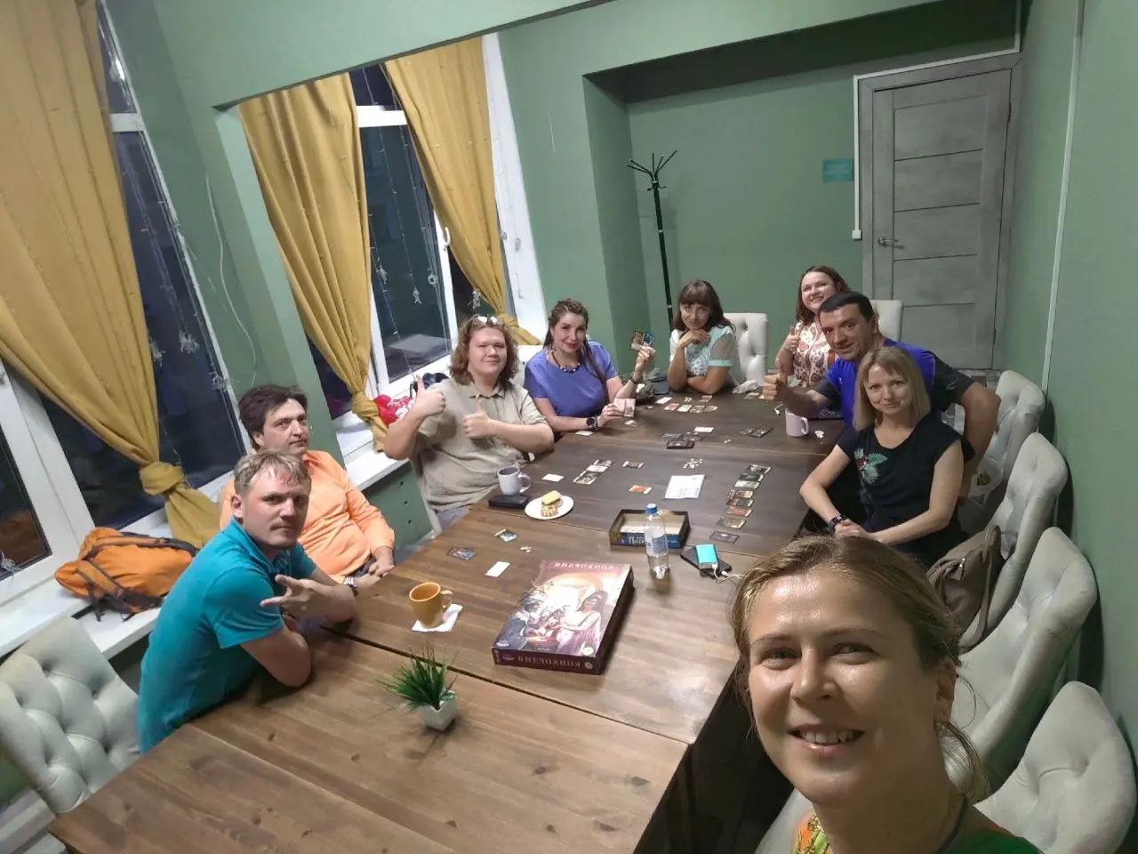 Песни группы 'Король и шут' и встречи настологитарника