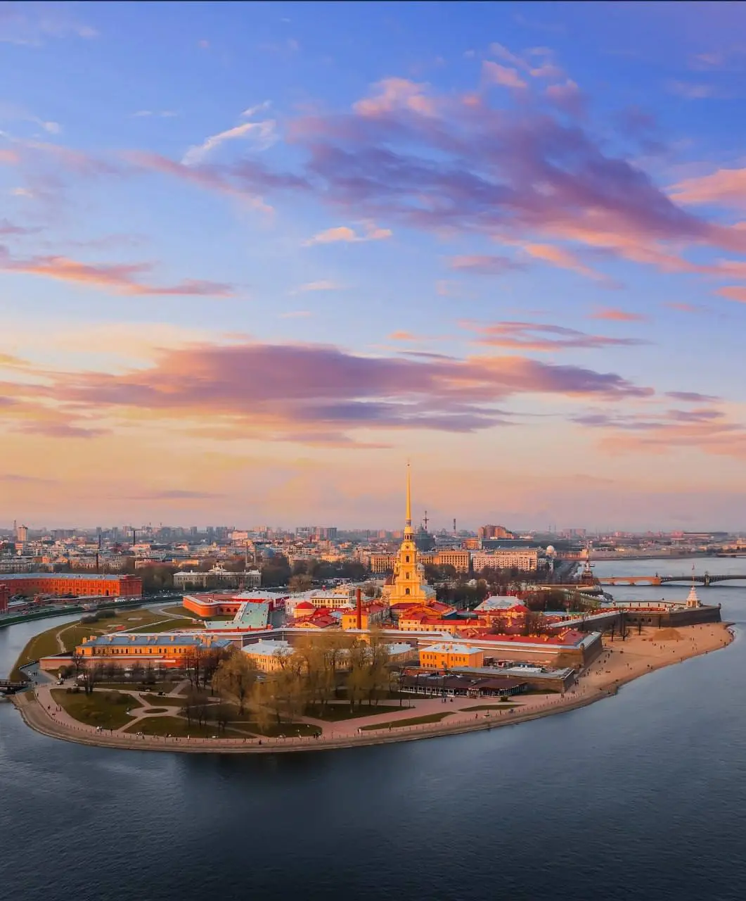 Бесплатный концерт карильонной музыки в Петропавловской крепости