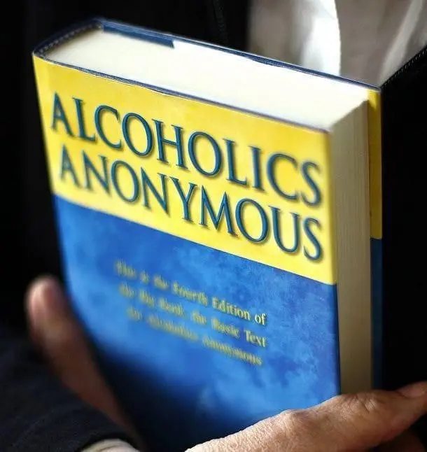 Анонимные Алкоголики 'АА-Онлайн' в Telegram