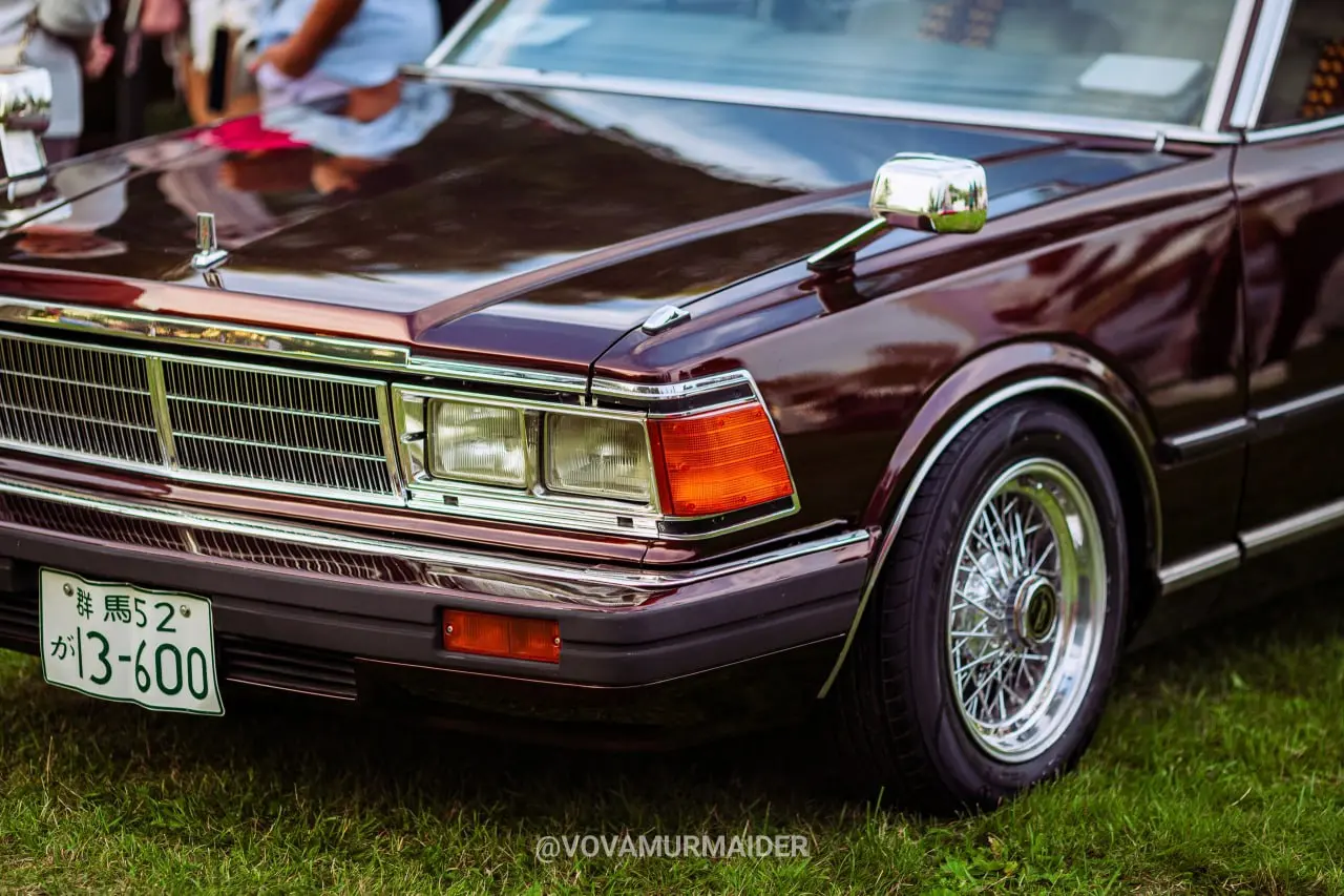 Фестиваль автотюнинга Tuning Open Fest 2025