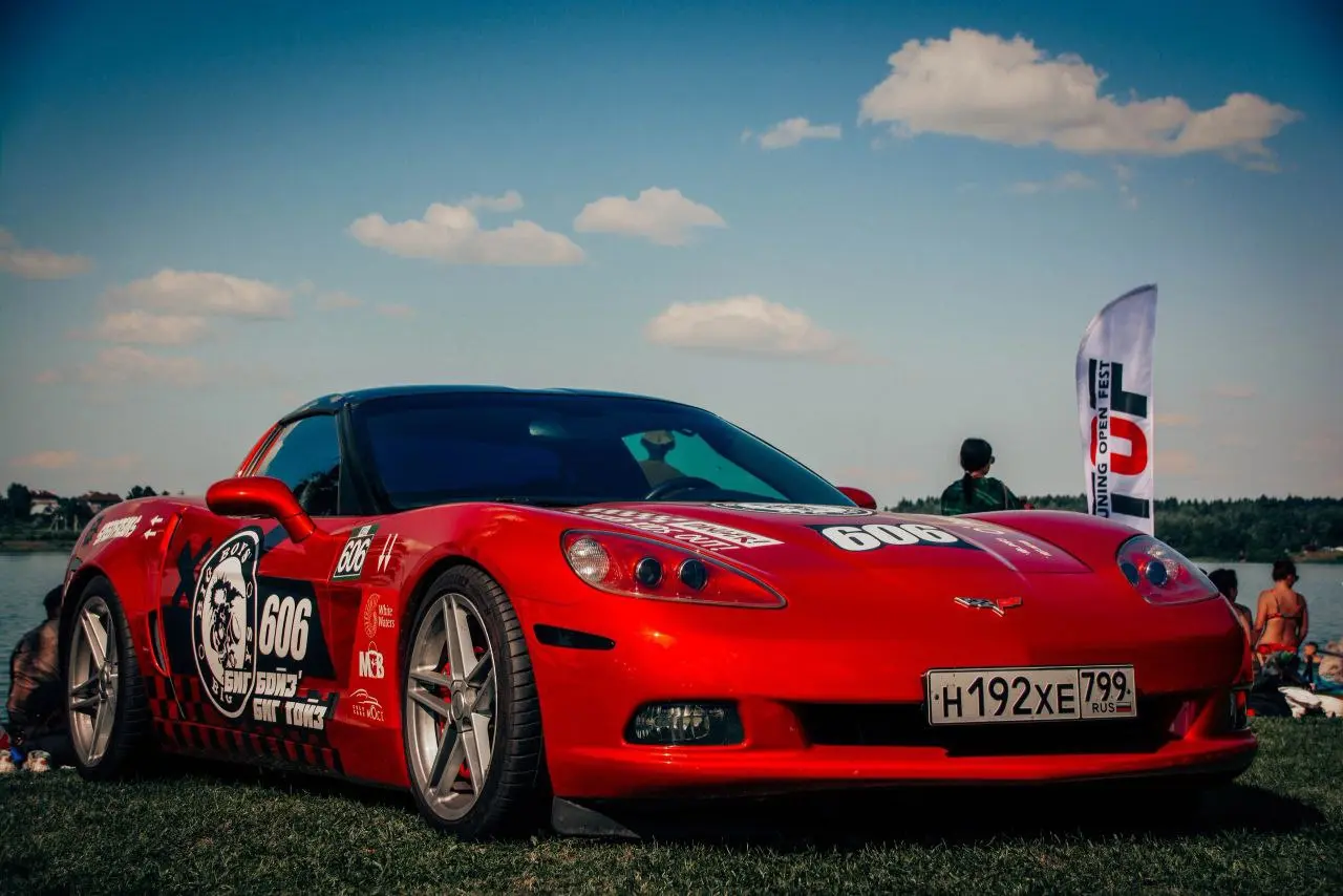 Фестиваль автотюнинга Tuning Open Fest 2025