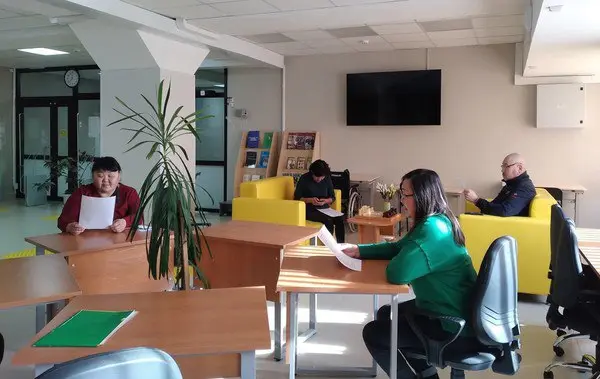 Интерактивная экскурсия "Другой мир"