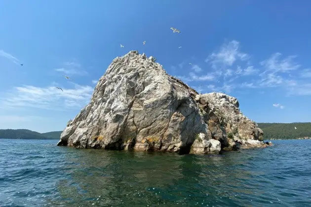 экскурсии по Чивыркуйскому заливу