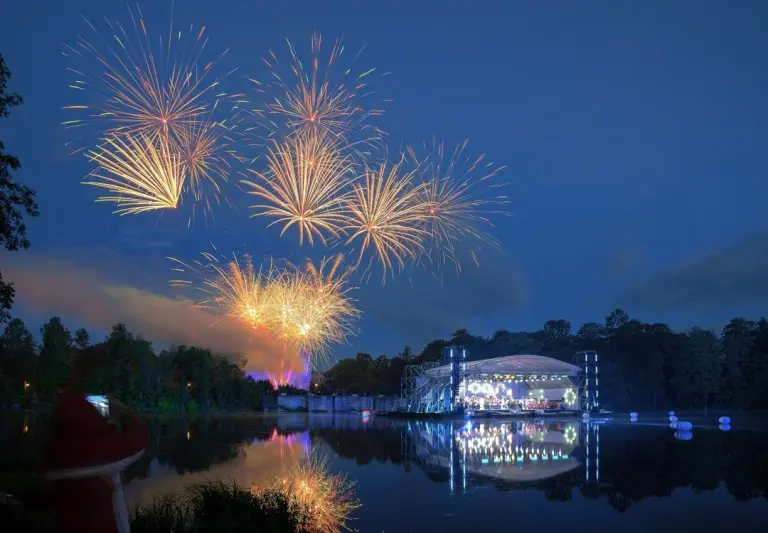 Ночь музыки в Гатчине