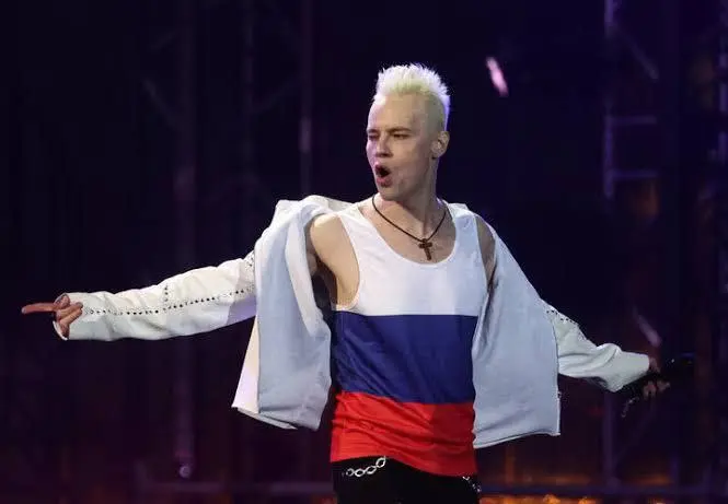 Концерт SHAMAN - Победа!