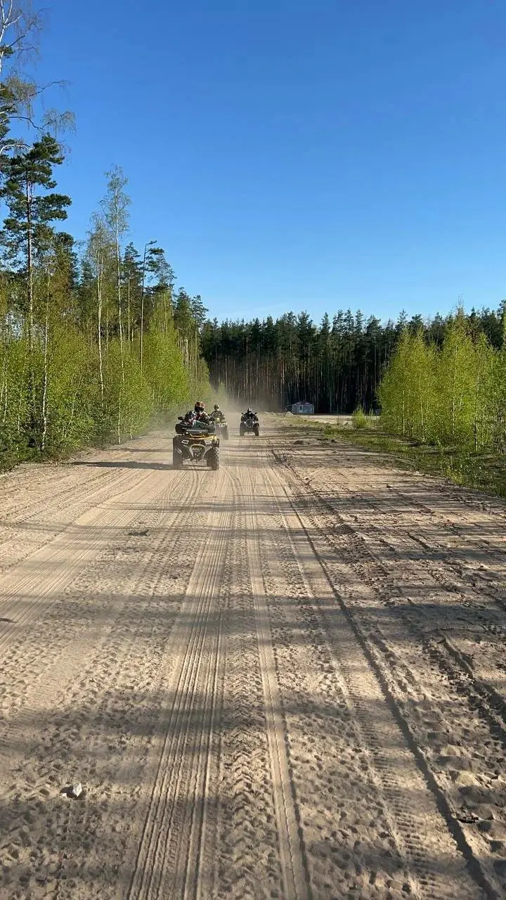 ПРОКАТ НА МОТИКАХ И КВАДРИКАХ — ТОПОВЫЙ ДВИЖ УЖЕ СКОРО!