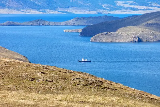 Однодневный тур на Малое море