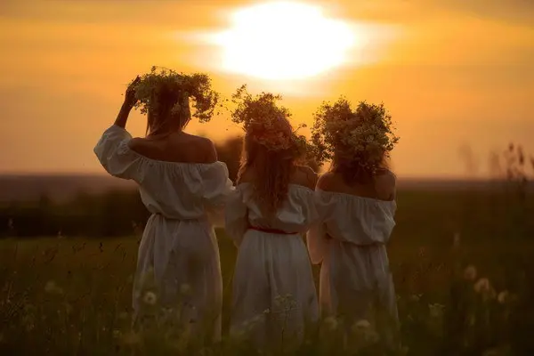 Солнцестояние