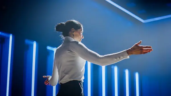 Лагерь для взрослых