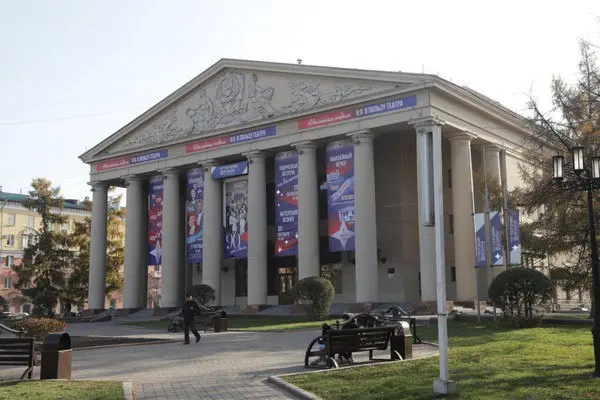 Экскурсия "В главной роли – театр!"