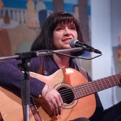 Вечер песен и поэзии Диана Коденко