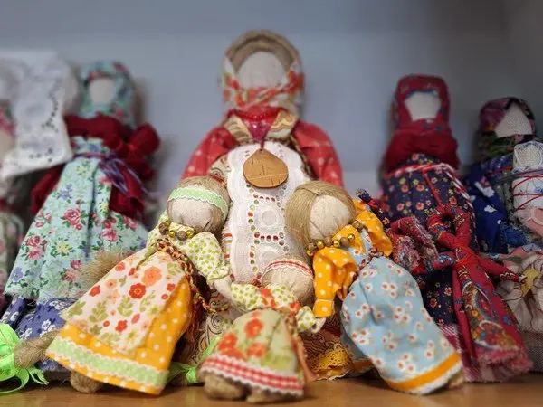 Мастер-класс "Продолжая традиции"