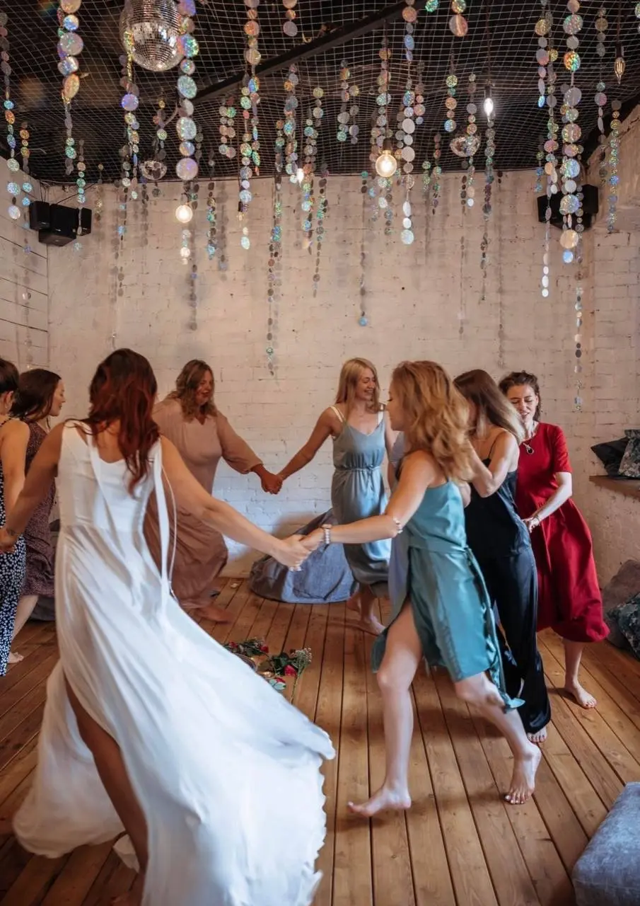 Женский круг 19 июня