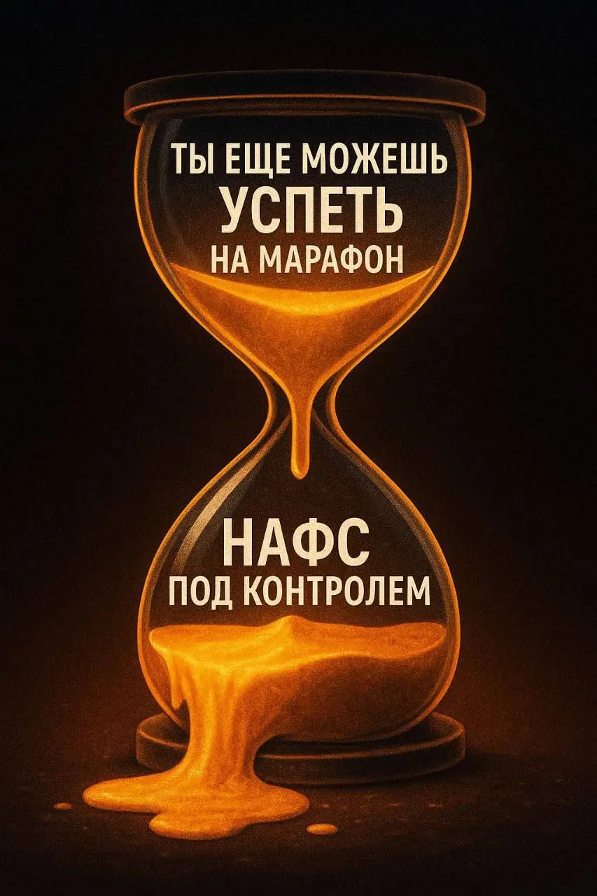 Марафон "Нафс под контролем"