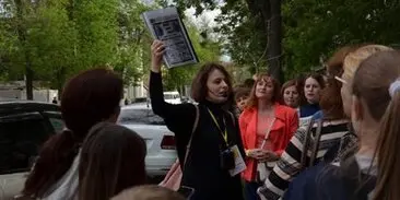 История улицы Саратовской