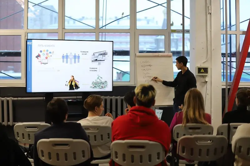 Бизнес-тренинг «Финансовая поддержка»