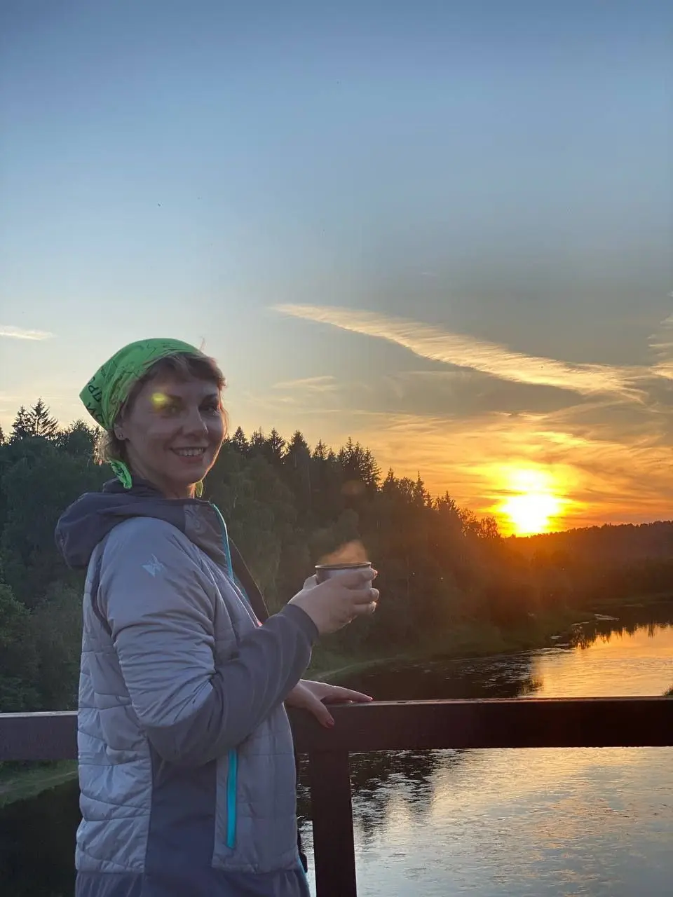 вечерний ПОХОД  С ФОНАРИКАМИ по заброшенной ж/д