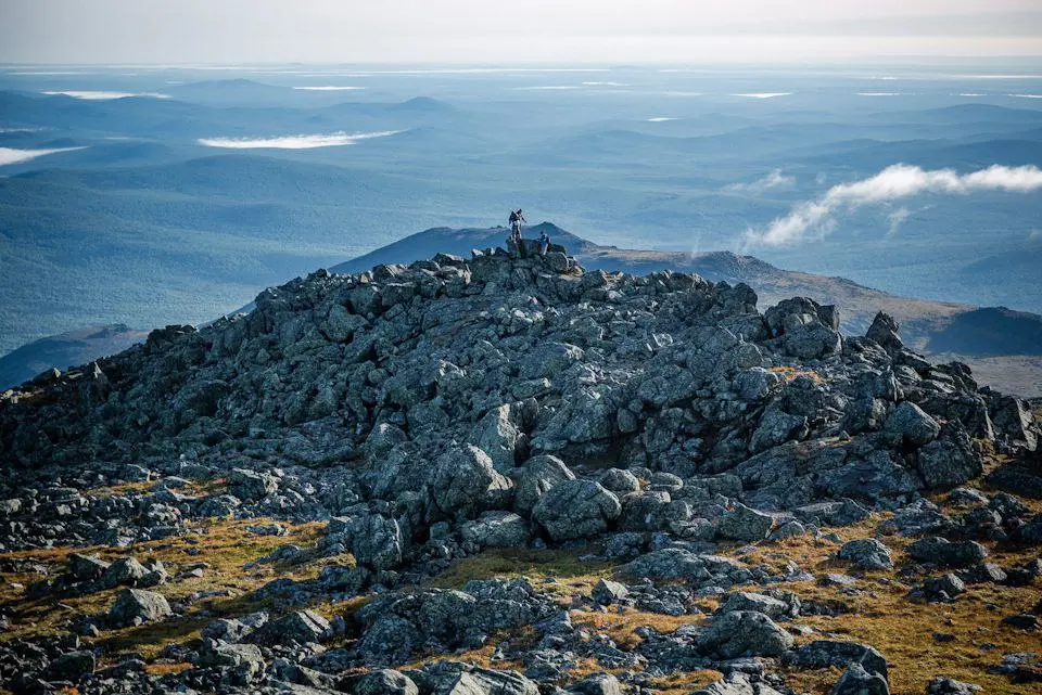 Областной горный марафон "Конжак"