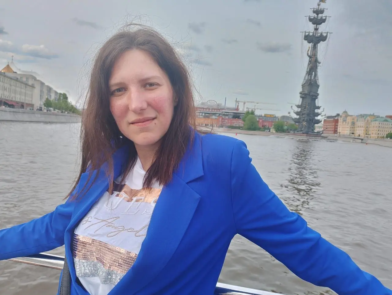 Прогулка, встреча или мероприятие в Москве