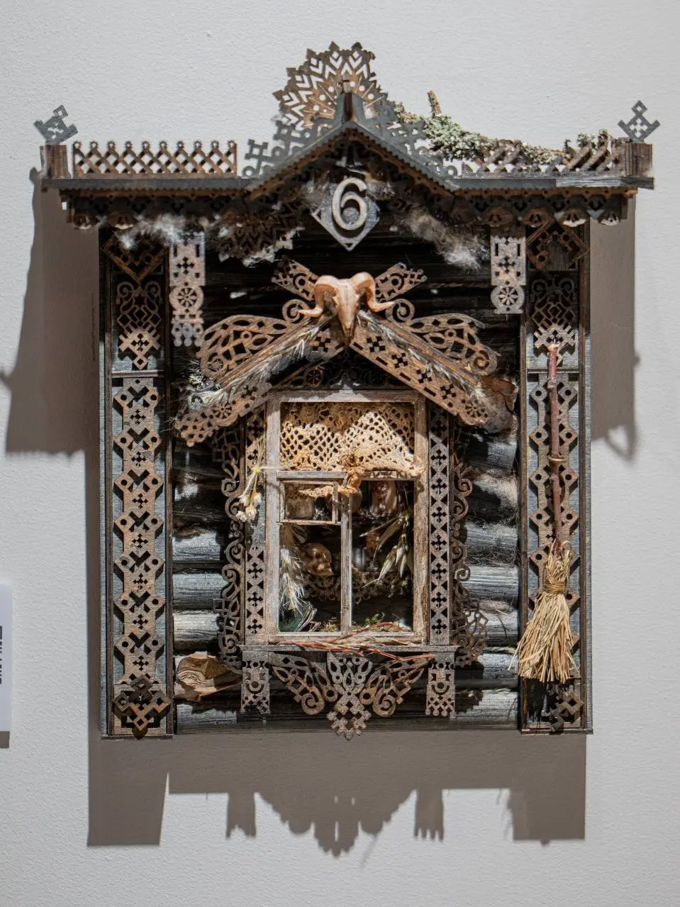 Вау-выставка о современном русском искусстве