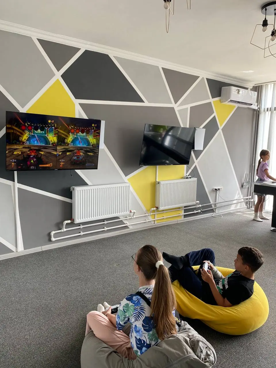 Турнир в Playstation