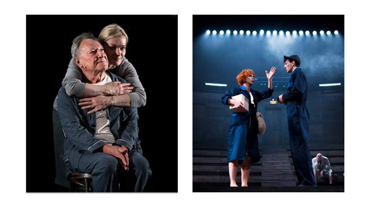 спектакль «Интуиция»