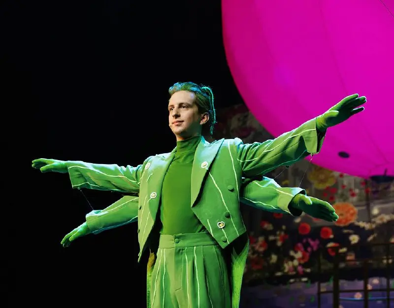 Дайджест на неделю в Театре на Бронной!