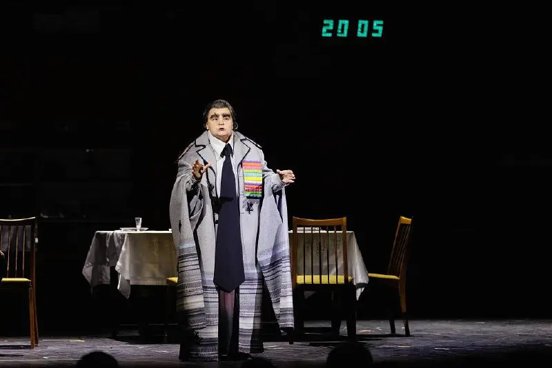 Дайджест на неделю в Театре на Бронной!